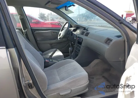 1997 Toyota Camry Le из США, поврежденный, VIN JT2BG22K0V0076817